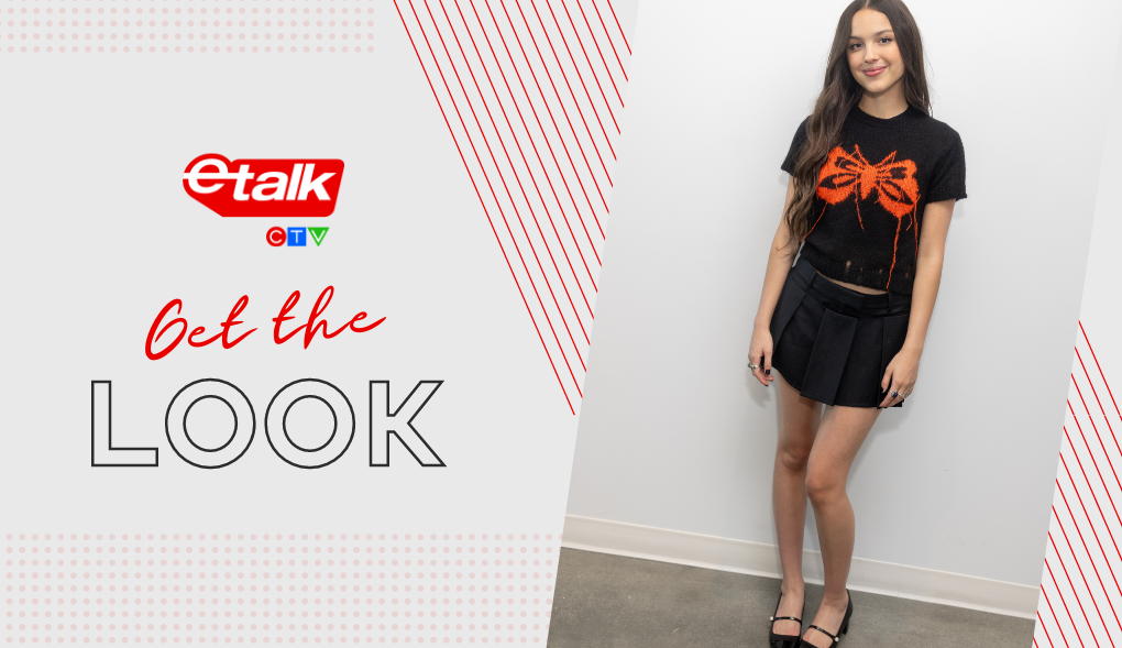 Get The Look Olivia Rodrigo Goes ‘90s Grunge With Classic Mary Janes